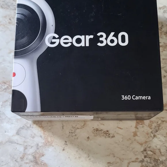 Samsung 360 Camera